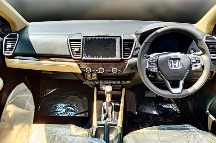 Honda City facelift ready for March 2 launch